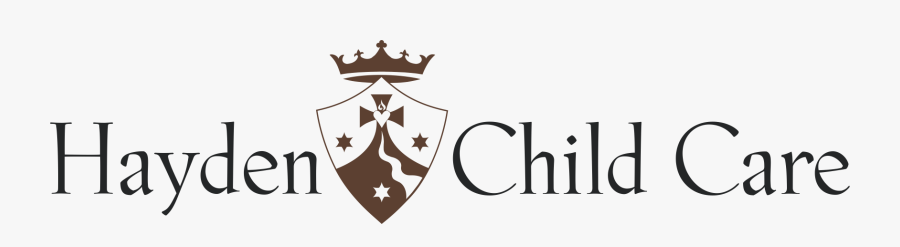 Hayden Child Care - Emblem, Transparent Clipart