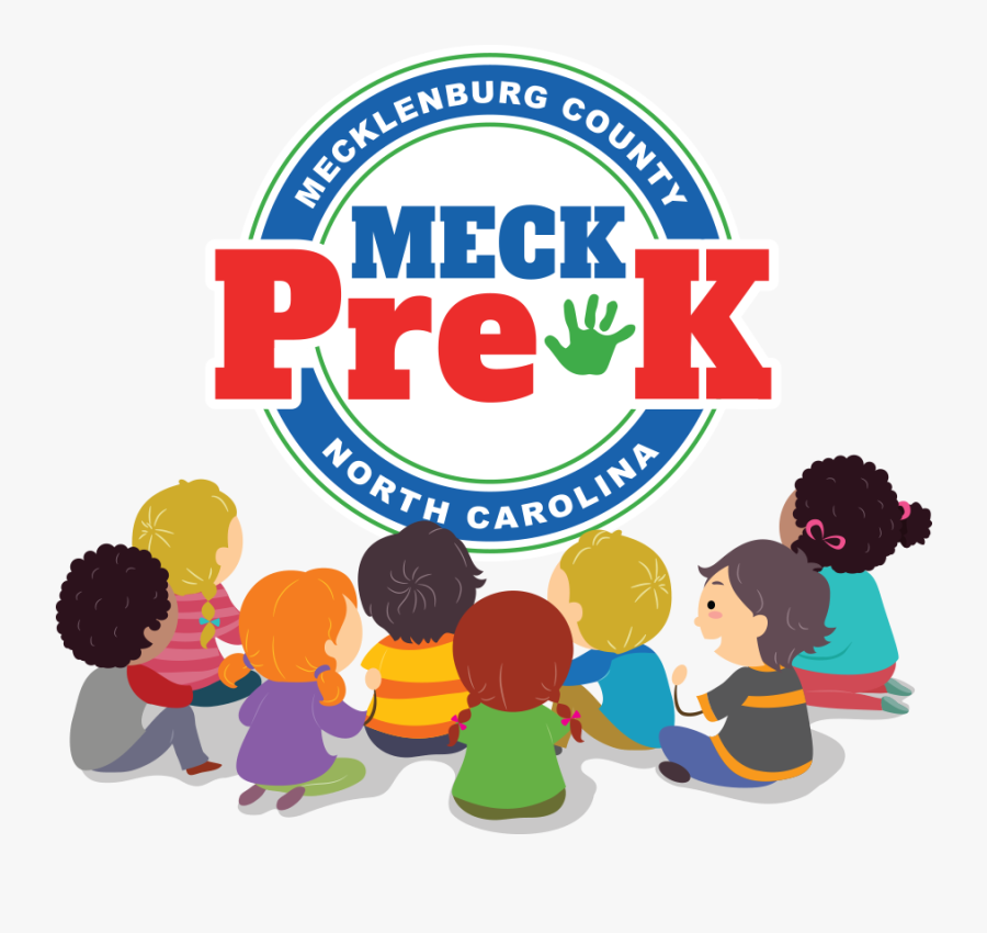 Meck Pre-k Logo - Meck Pre K Logo, Transparent Clipart