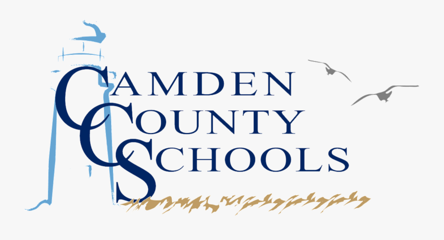 School Logo - Camden County Schools Logo, Transparent Clipart
