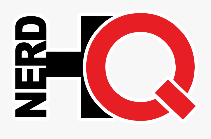 Nerd-hq - Nerd Hq Logo, Transparent Clipart