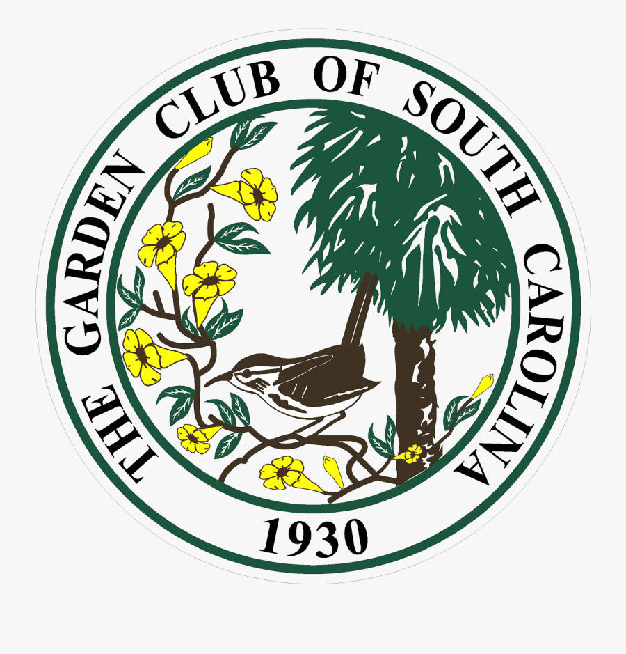 Garden Club Of South Carolina, Transparent Clipart