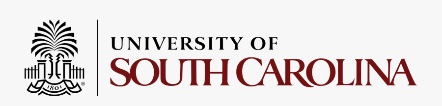 University Of South Carolina Logo High Resolution, Transparent Clipart