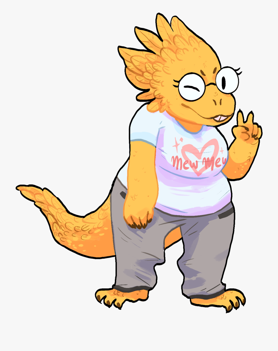 View Samegoogleiqdbsaucenao Feathered Nerd , - Cartoon, Transparent Clipart