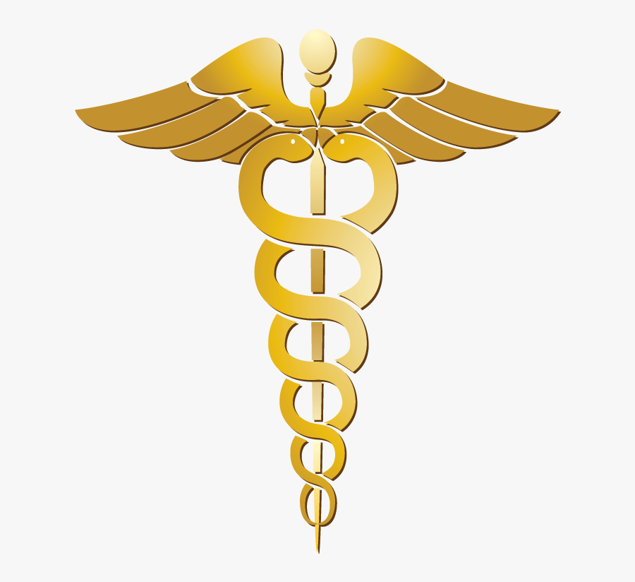 Hcpsc Symbol - Health Care Gold Logo, Transparent Clipart
