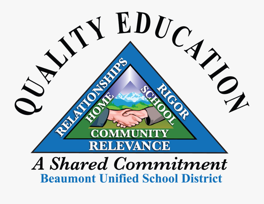 Beaumont Unified School District, Transparent Clipart