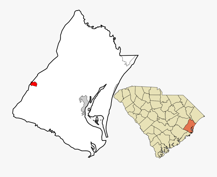 County Sc, Transparent Clipart