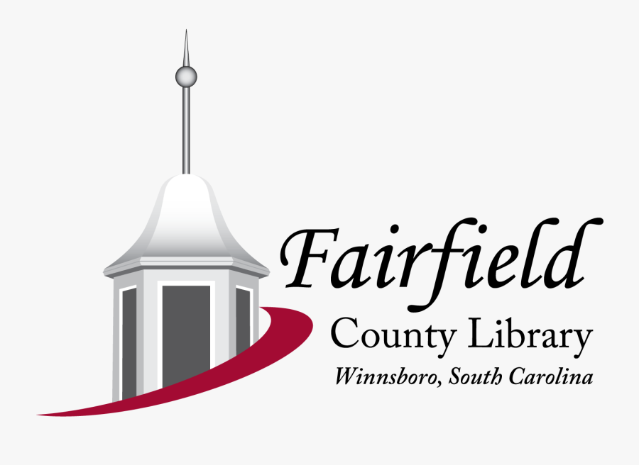 Fairfield County Library, Transparent Clipart