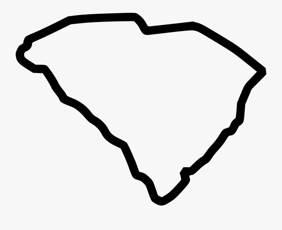 South Carolina - Clip Art , Free Transparent Clipart - ClipartKey