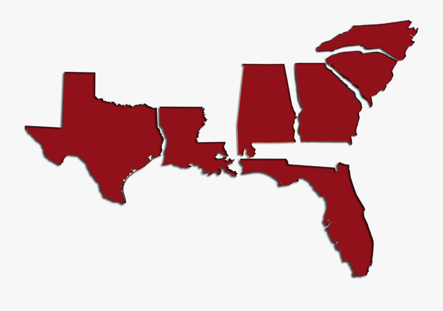 Black Map Of Texas, Transparent Clipart