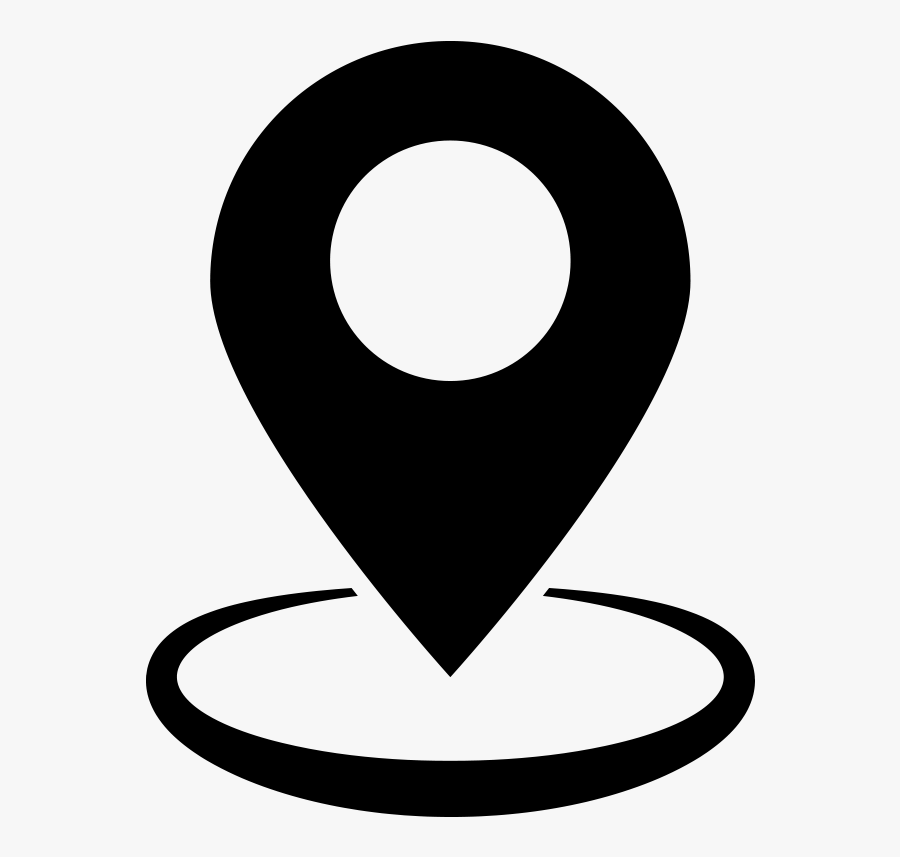 Icon Location Vector Free Clipart , Png Download - Transparent Location Vector Png, Transparent Clipart