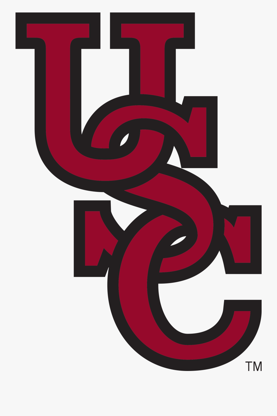 University Of South Carolina Logo Svg , Png Download - South Carolina Usc Logo, Transparent Clipart