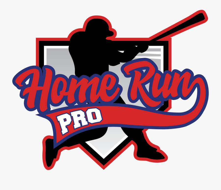 Home Run Pro, Transparent Clipart