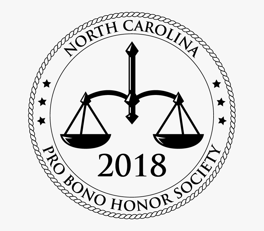 North Carolina State Seal, Transparent Clipart