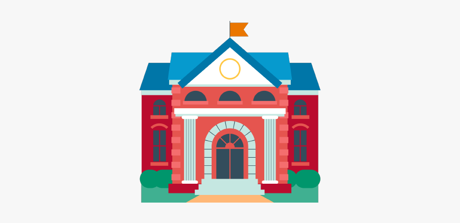 Pro For Schools - Illustration, Transparent Clipart