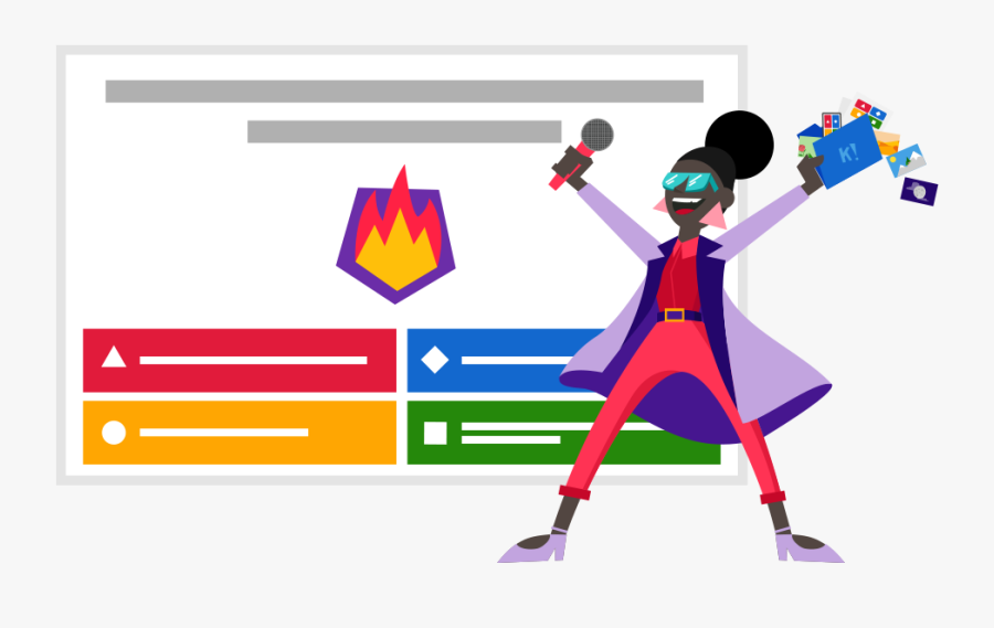 Kahoot Pro, Transparent Clipart