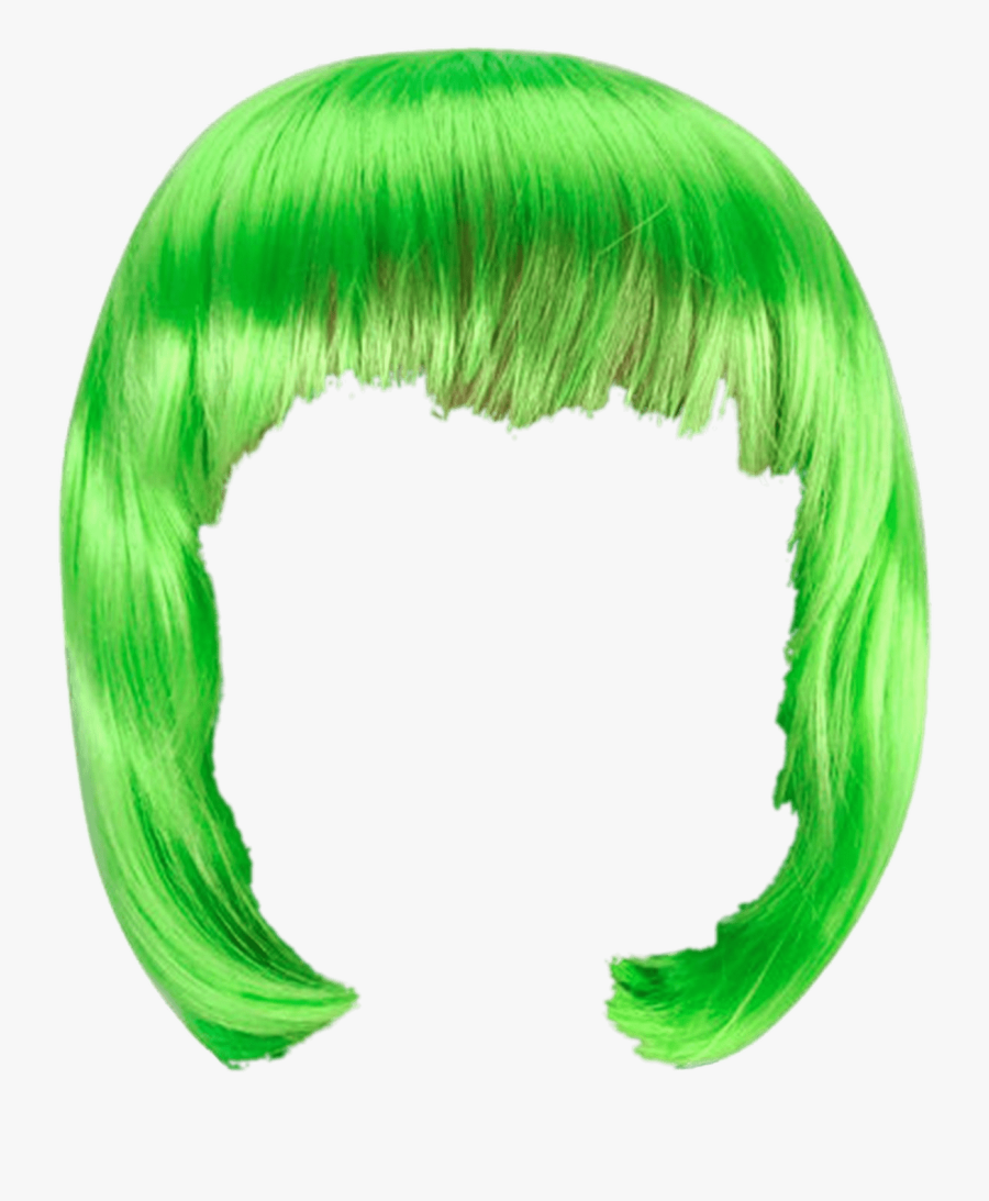 Transparent Wig Clipart, Transparent Clipart