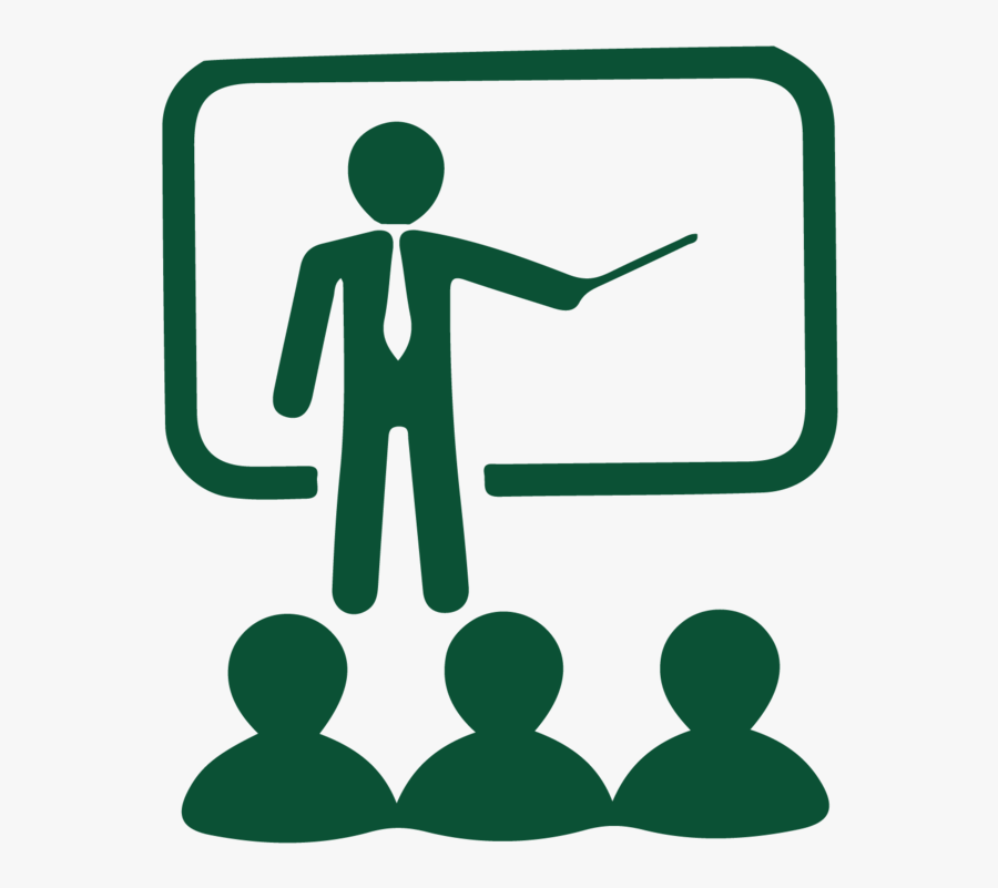 Transparent People In Line Png - Human Resource Development Icon, Transparent Clipart