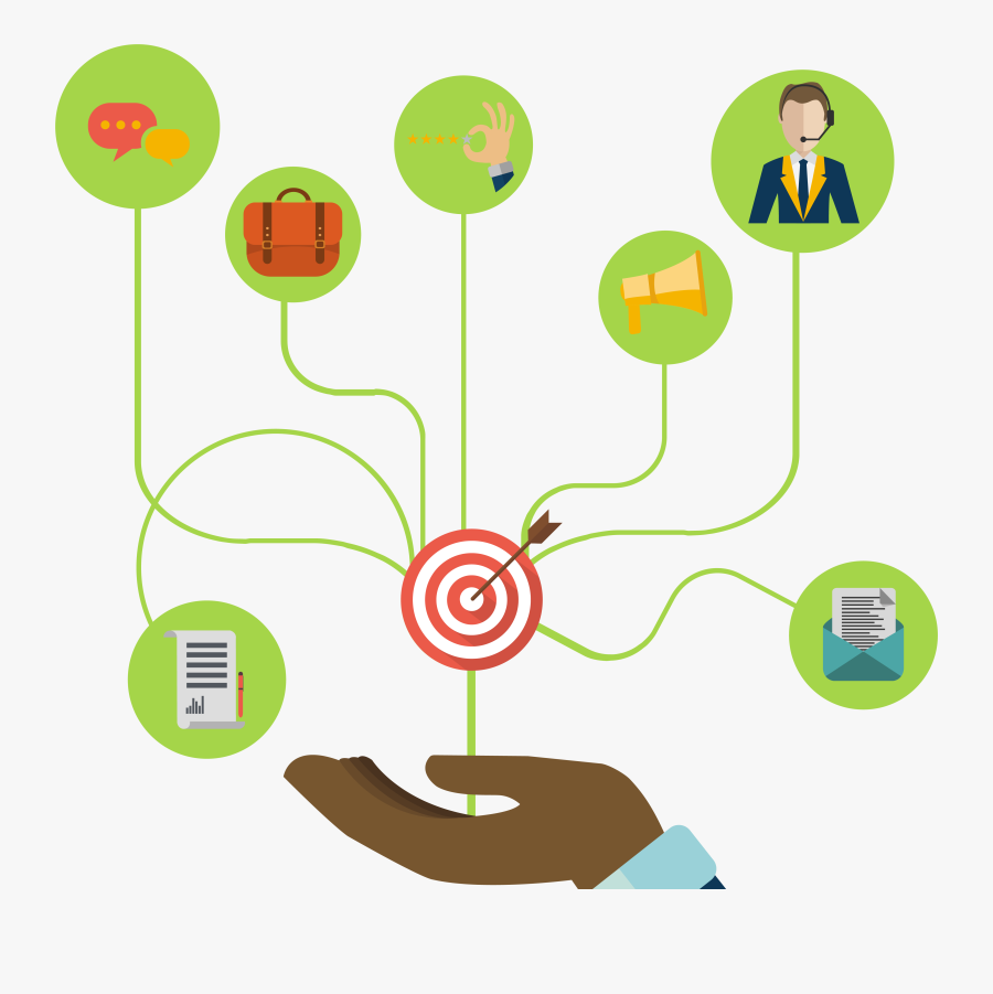 Server - Communicating, Transparent Clipart