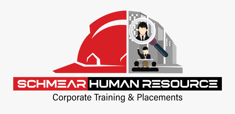 Schmear Human Resource - Graphic Design, Transparent Clipart