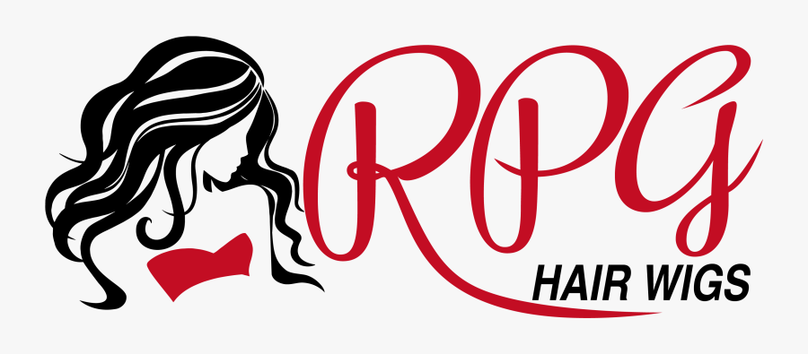 Rpghairwigs - Com - Transparent Fashion Design Logo Png, Transparent Clipart