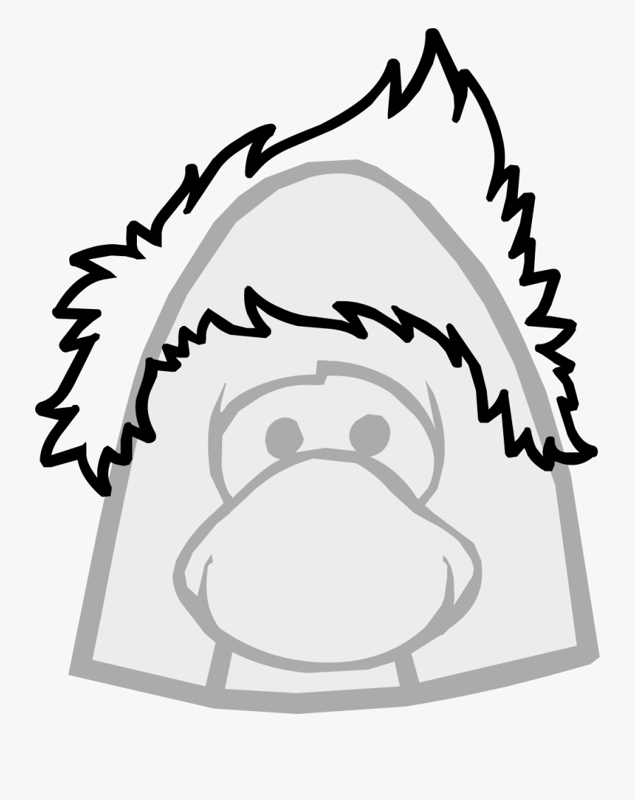 Club Penguin Wiki - Club Penguin Optic Headset, Transparent Clipart