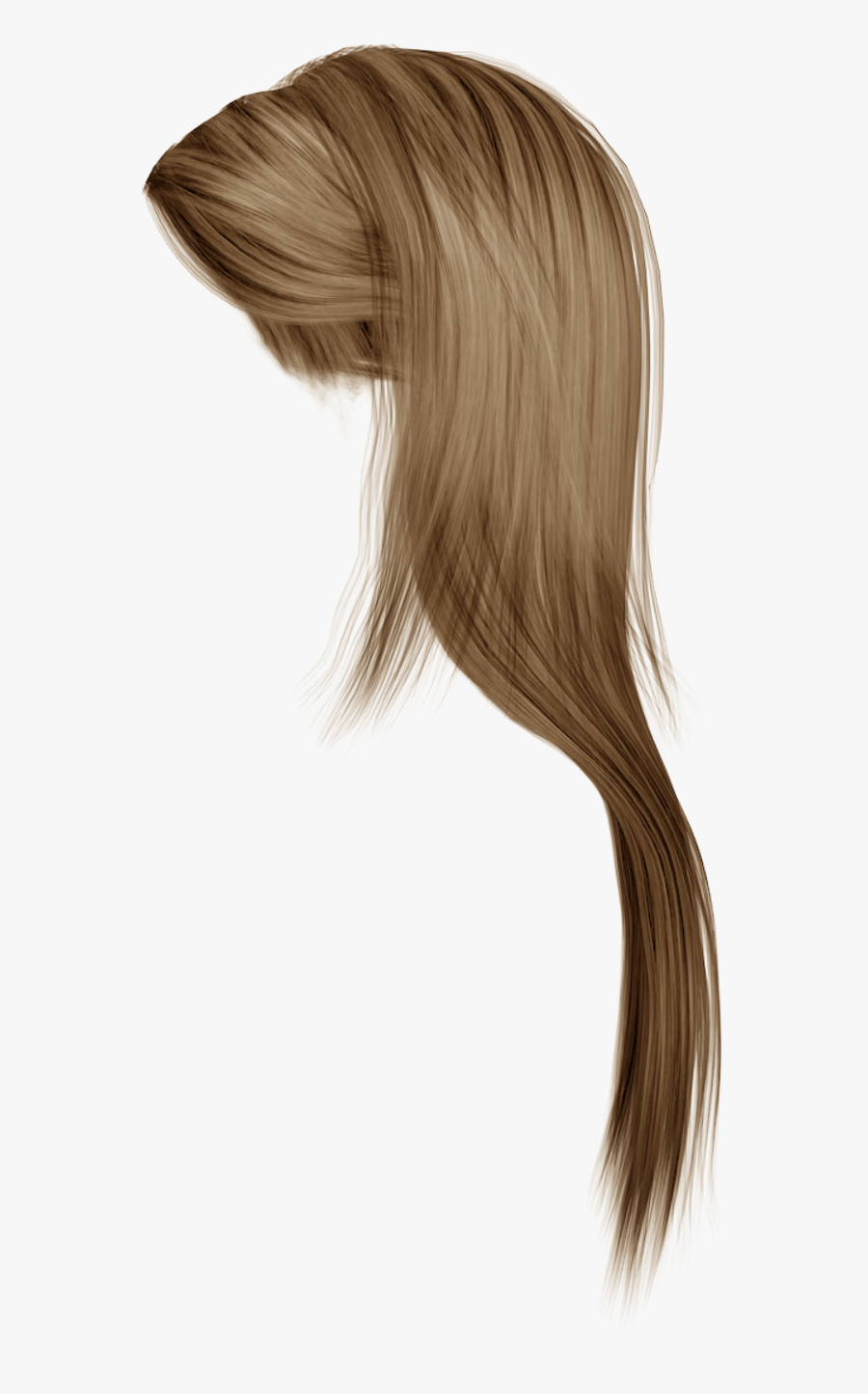 Hair Transparent Background Png, Transparent Clipart