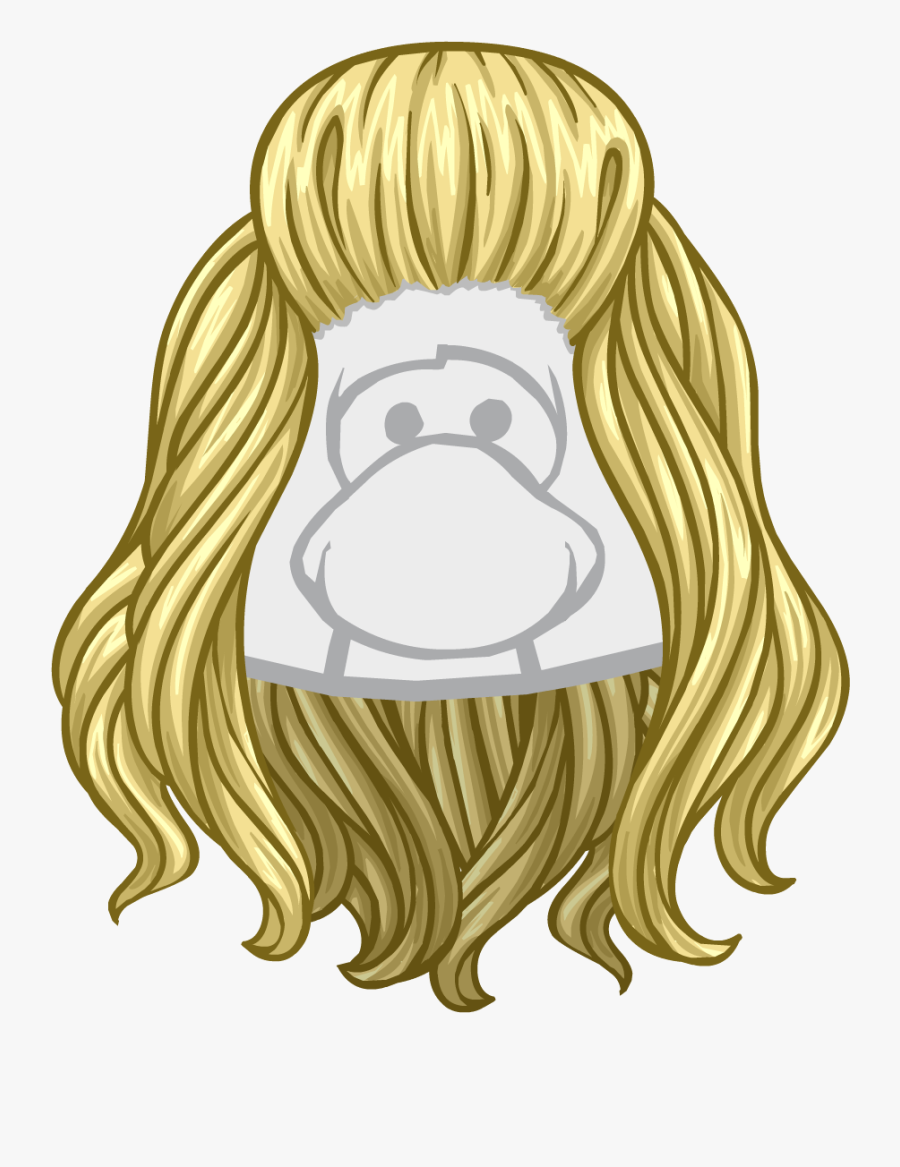 The Shore Thing - Princess Leia Buns Clipart, Transparent Clipart