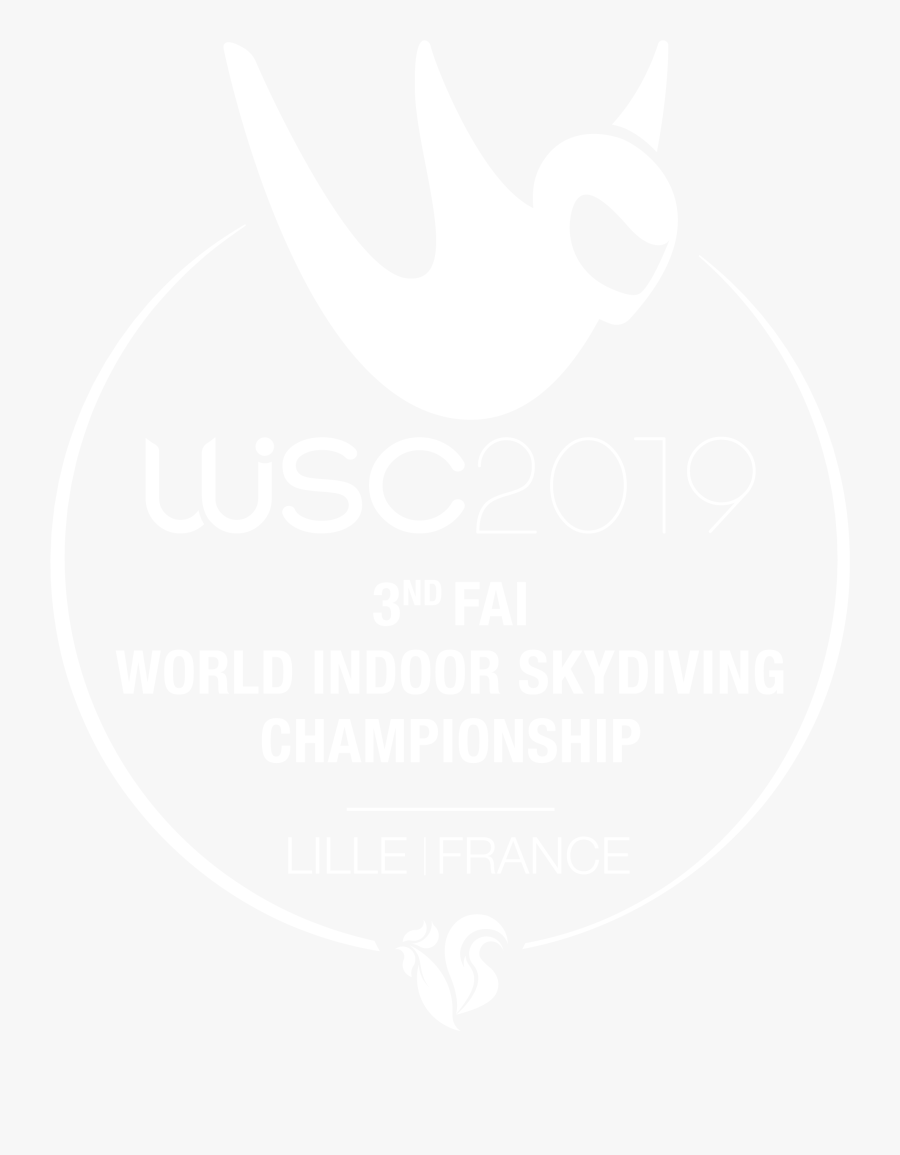 2019 World Skydiving Championships, Transparent Clipart