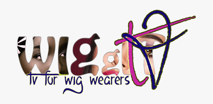 Wiggit Tv Wig Tv Channel - Calligraphy, Transparent Clipart