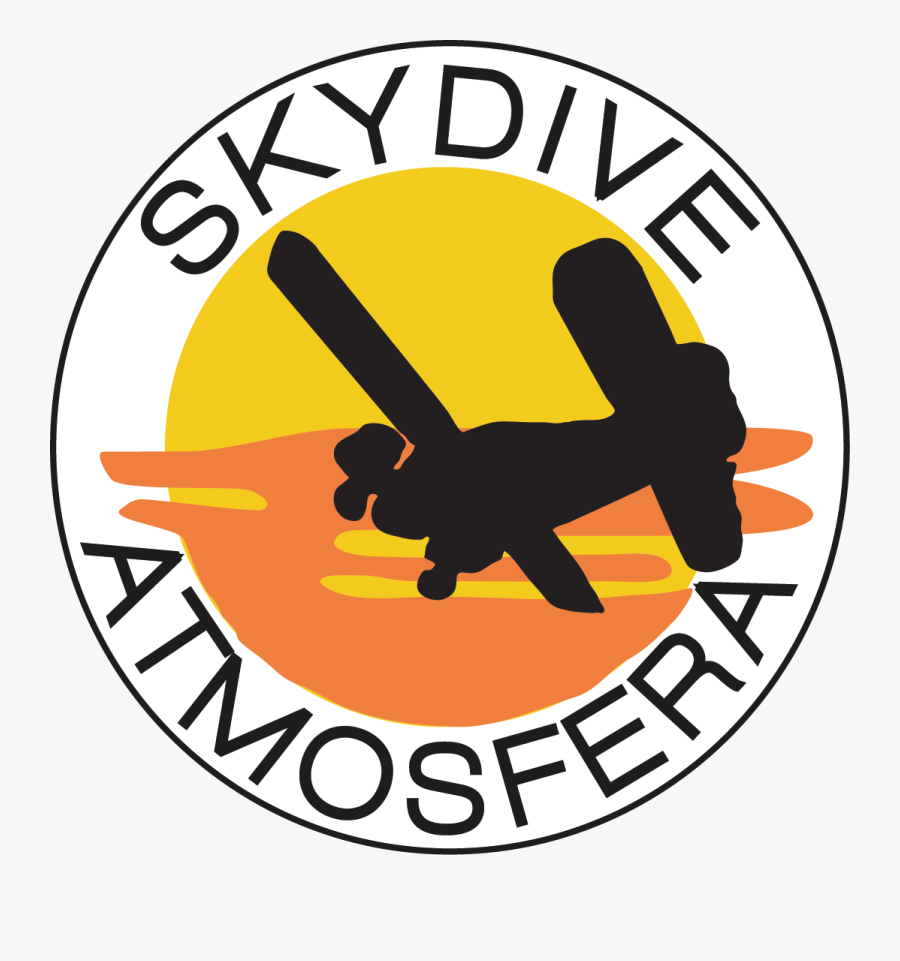 Logo Skydive Atmosfera - Ohio State Buckeyes Round Logo, Transparent Clipart