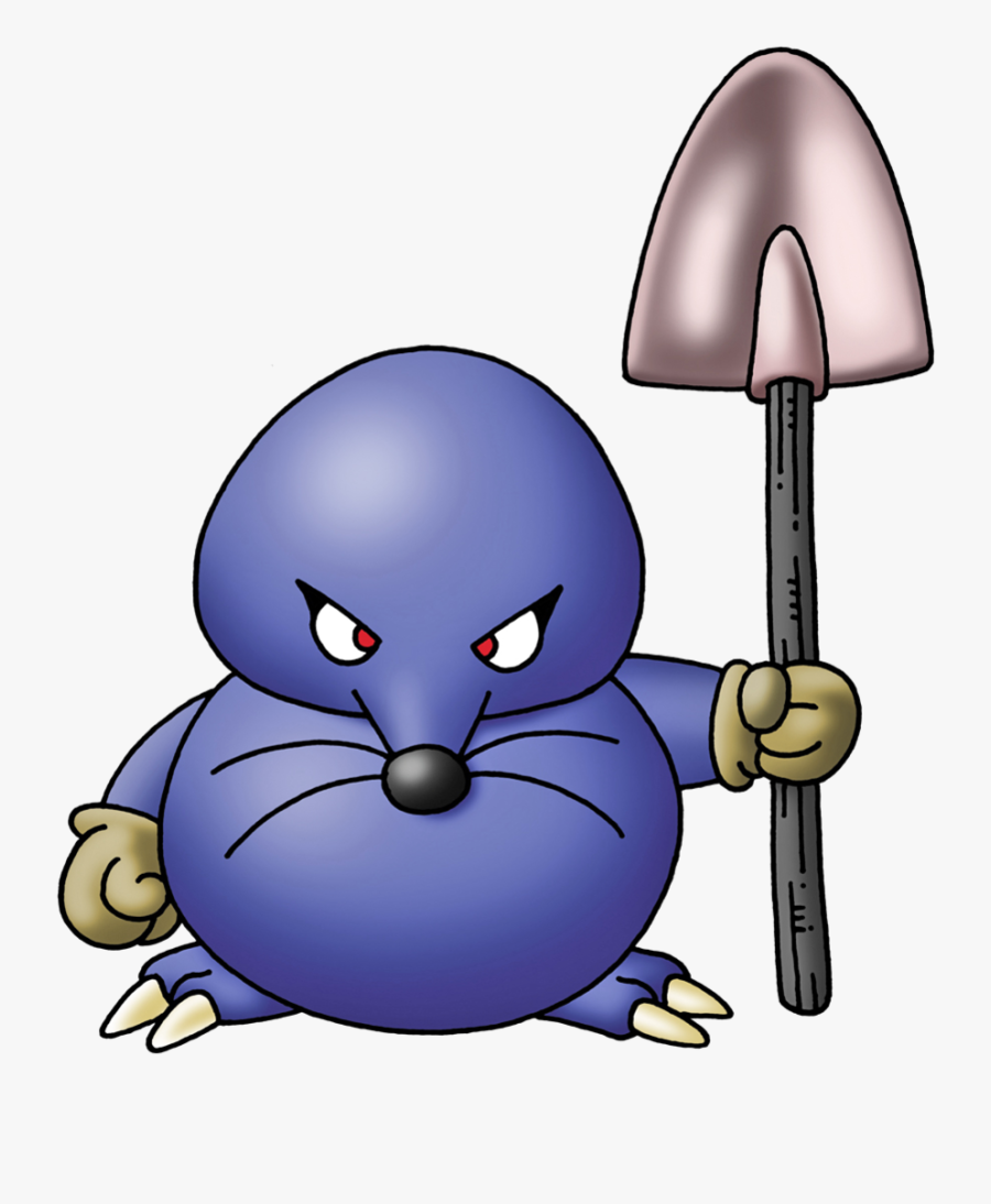 Dragon Quest Viii, Transparent Clipart