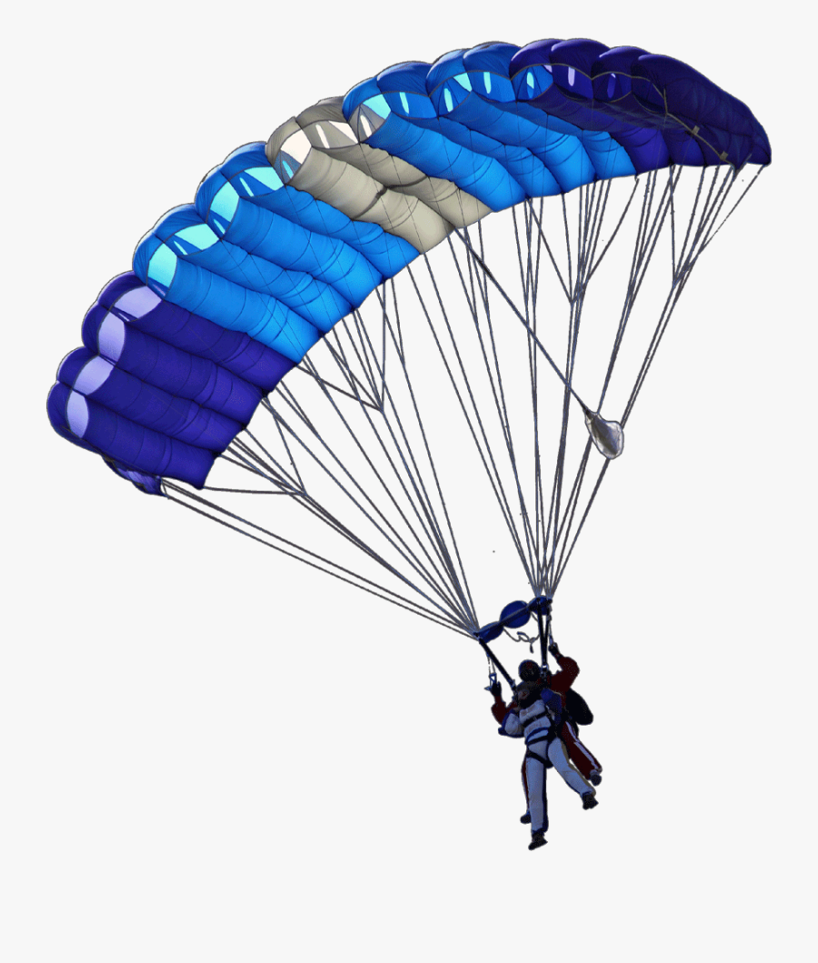 Parachuting, Transparent Clipart