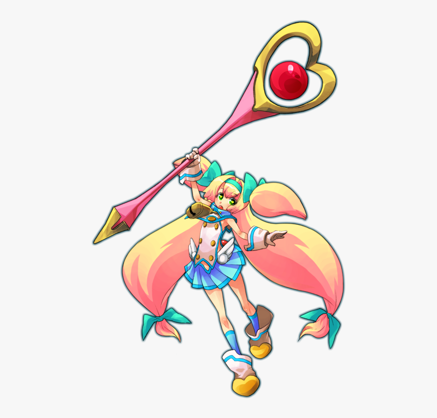 Platinum The Trinity Sprite, Transparent Clipart