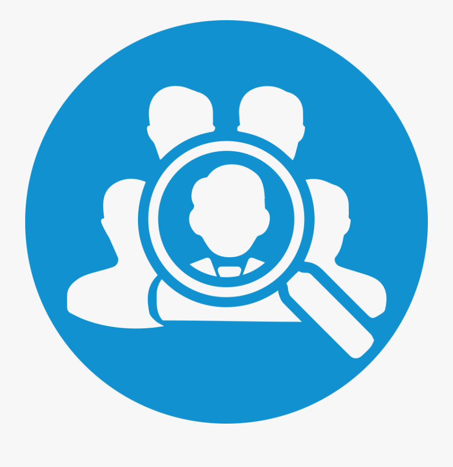 Myndshft Sgnl Human Resources Module - Human Resources Round Icon, Transparent Clipart