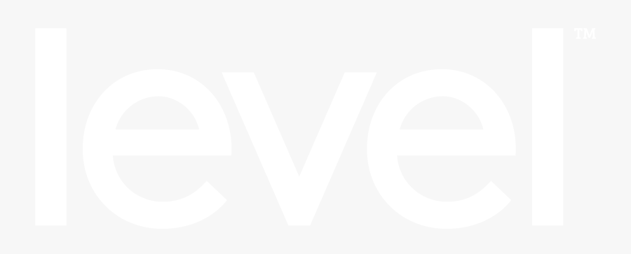 Level Logo, Transparent Clipart