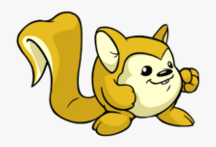 I Returned To Neopets After A Decade Of Abandonment, - Meerca Neopets, Transparent Clipart