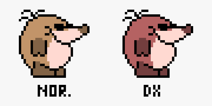 Pixel Art Lightning Ball, Transparent Clipart