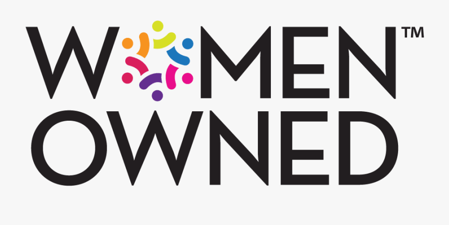 Women Owned Business, Transparent Clipart