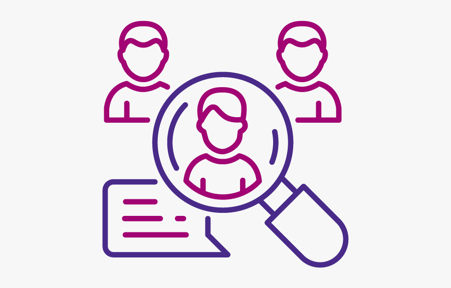 Icon For Internal Communications, Transparent Clipart