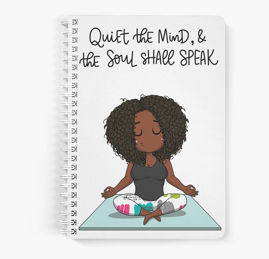Quite The Mind Notebook Mini - Friends Bff, Transparent Clipart
