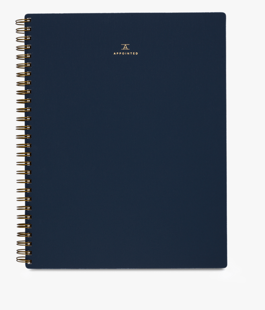Transparent Notebooks Clipart - Sketch Pad, Transparent Clipart