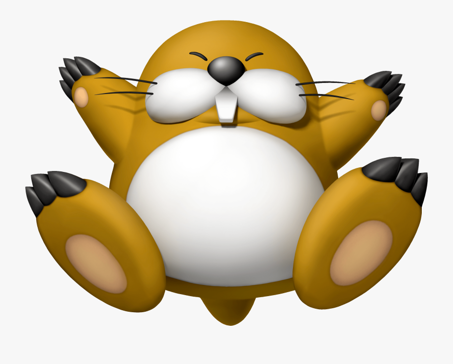 Mole Clip Art, Transparent Clipart