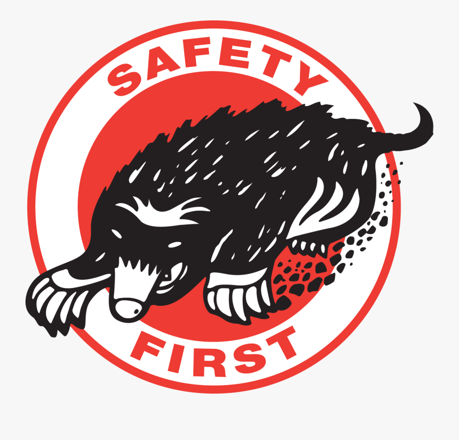 Safety First Logo Vector, Transparent Clipart