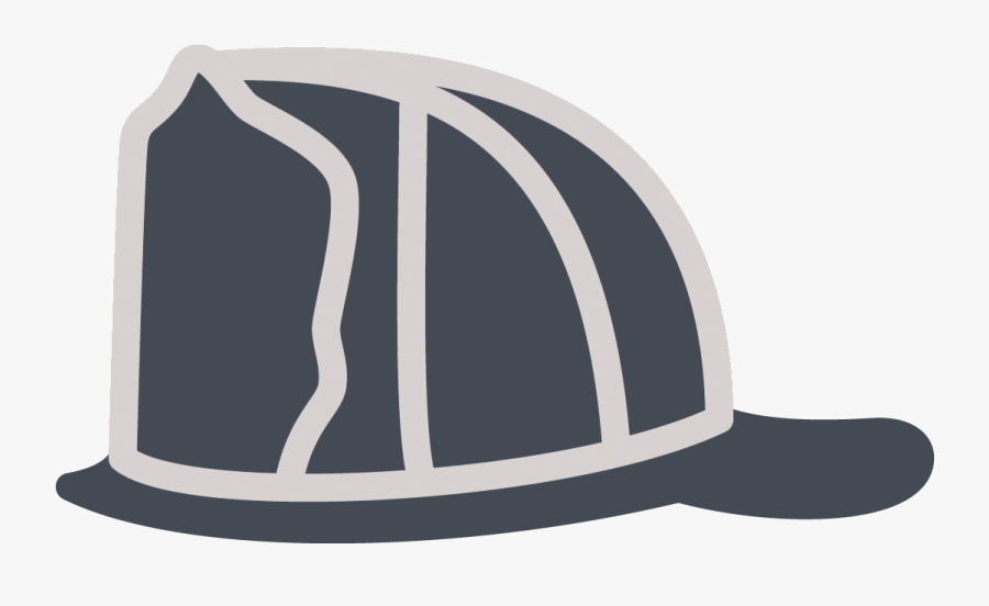 Transparent Firefighter Hat Png - Beanie, Transparent Clipart