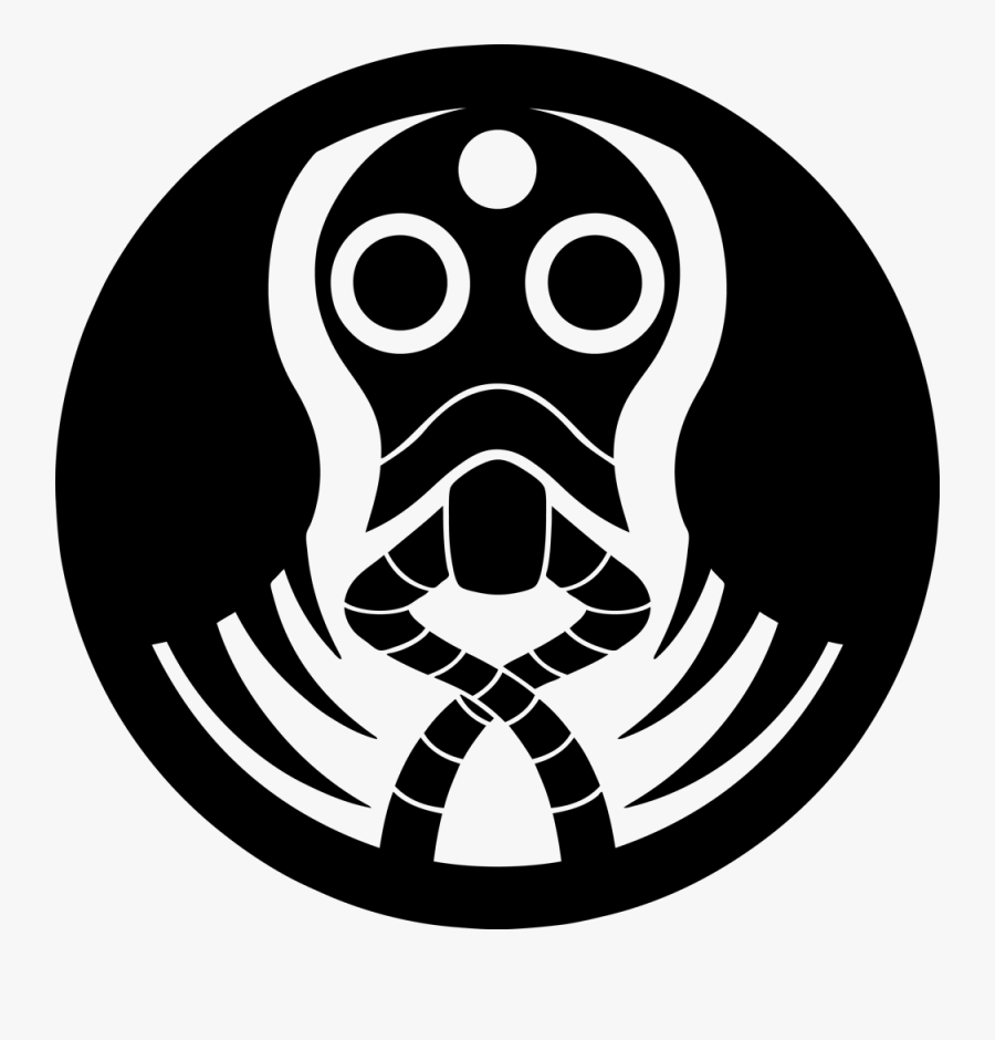 Scp Containment Breach Black And White Headgear - Ville De Saint Etienne, Transparent Clipart