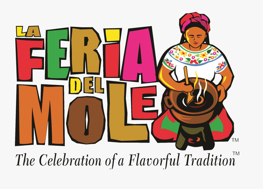 La Feria Del Mole Universidad Popular, Transparent Clipart
