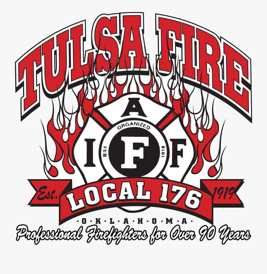 International Association Of Fire Fighters, Transparent Clipart