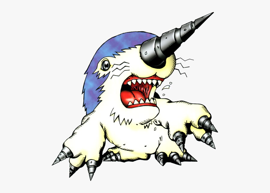 Beast Type Digimon, Transparent Clipart