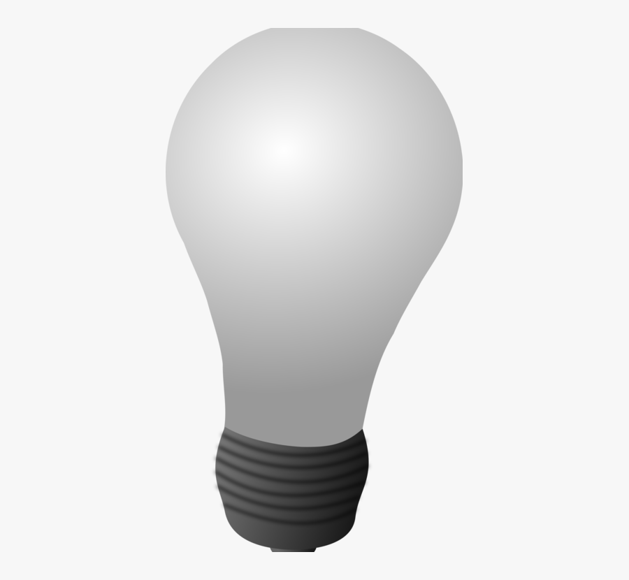 Light Bulb,lighting,light - Transparent Background Transparent Light Bulb, Transparent Clipart