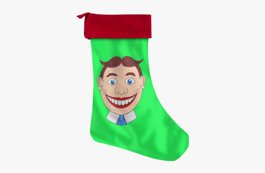 "tillie - Christmas Stocking, Transparent Clipart